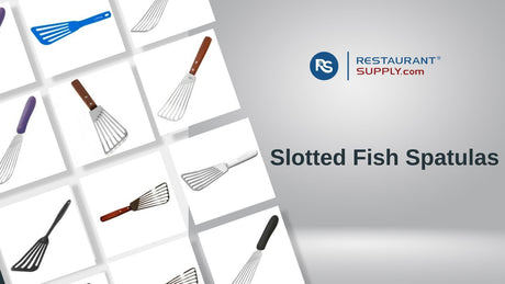 Slotted Fish Spatula