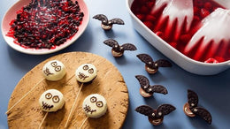 Halloween Party Must-Haves - 6 Spooky Beverages Snacks and Treats