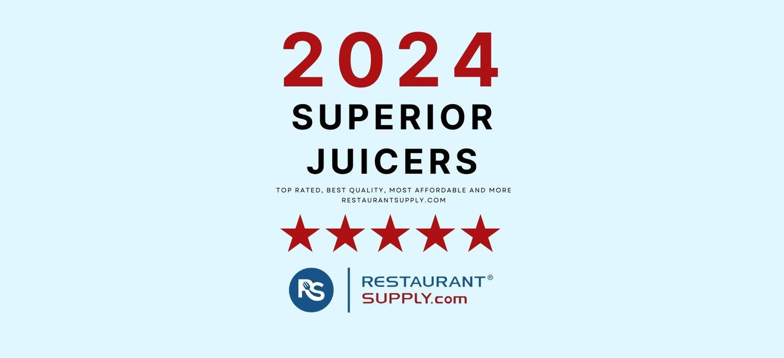 Superior Juicers in 2024