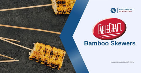Tablecraft Bamboo Skewers