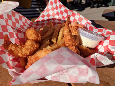 Deep Fried Seafood: Tips and Tricks