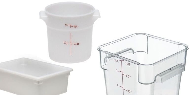 things to know about a food storage container