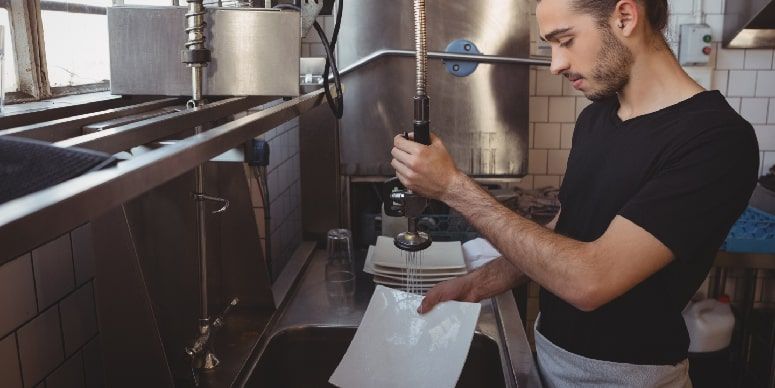 things to know about commercial pre rinse faucets