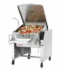 Ever Used a Tilting Skillet?