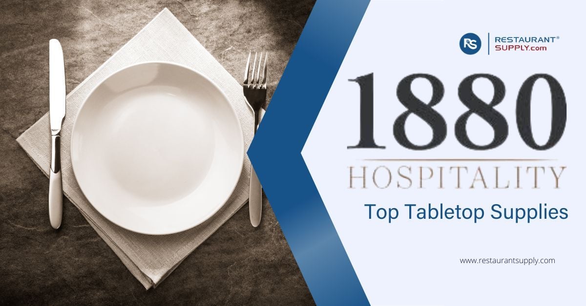 top-1880-hospitality-products