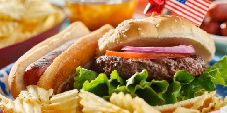 Top 4th of July Recipes