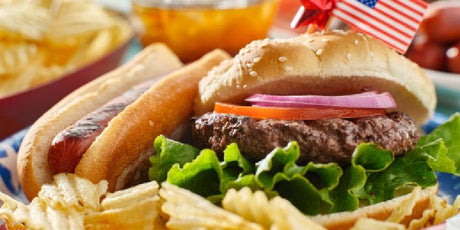 Top 4th of July Recipes