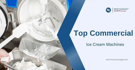 top-commercial-ice-cream-machines