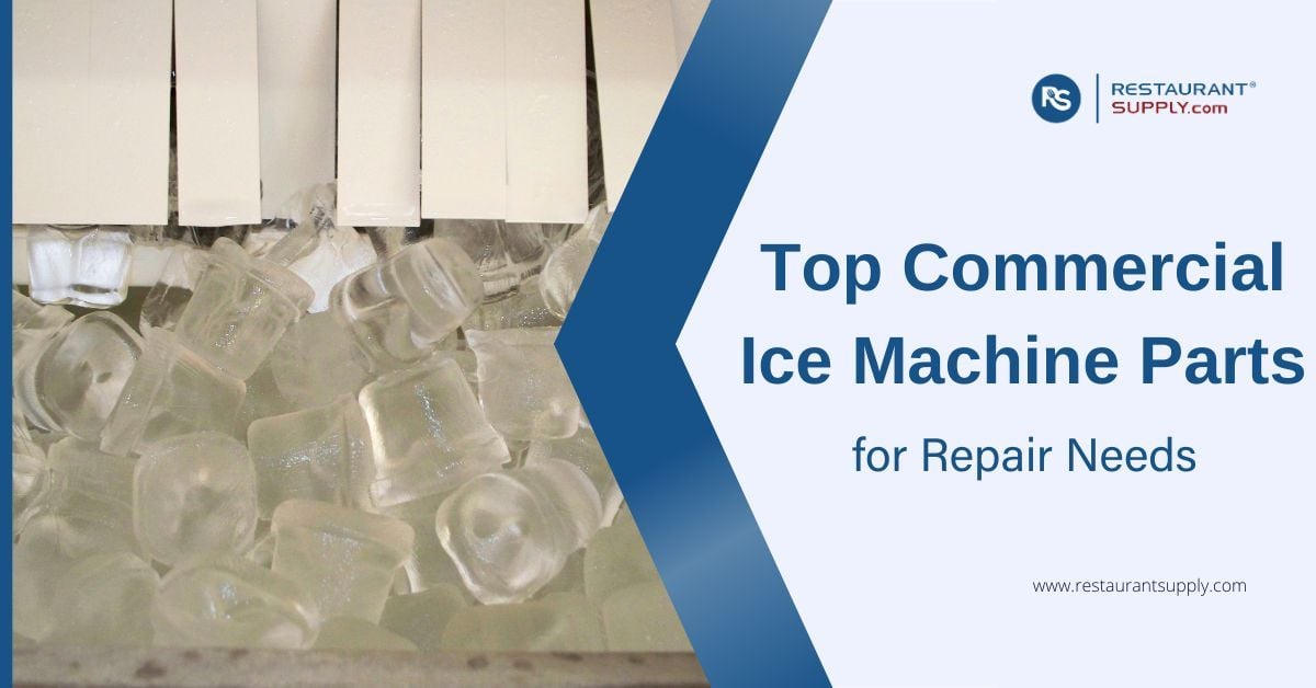 top-commercial-ice-machine-parts-for-repair-needs