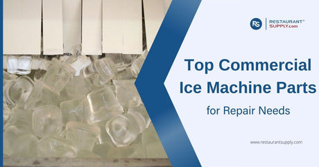 top-commercial-ice-machine-parts-for-repair-needs