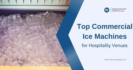 top-commercial-ice-machines-for-hospitality-venues