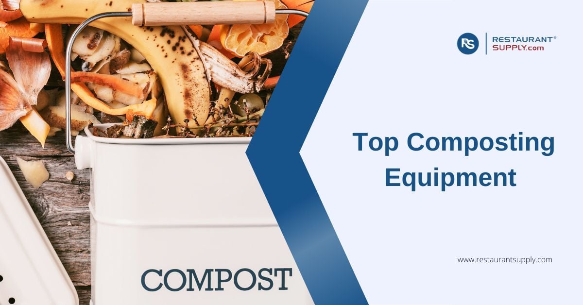 Top Composting Equipment