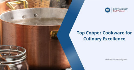 top-copper-cookware-for-culinary-excellence