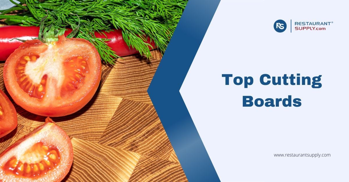 Top Cutting Boards