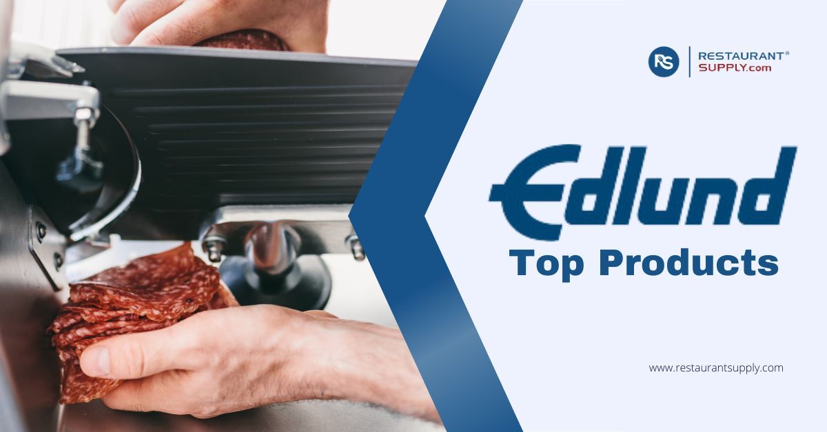 Top Edlund Products