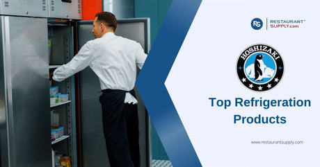 Top Hoshizaki Products