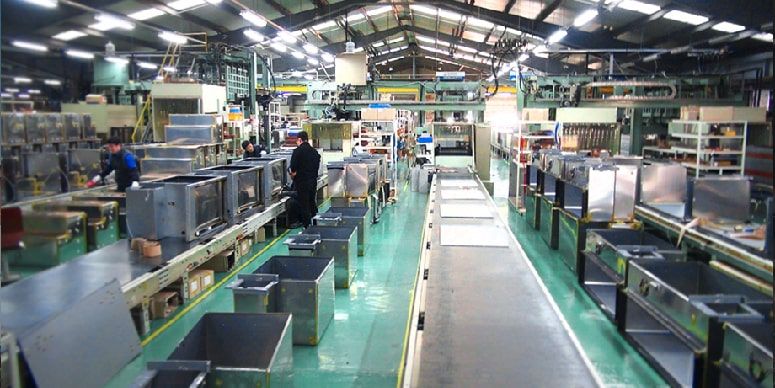 Top Kitchen Equipment Manufacturer