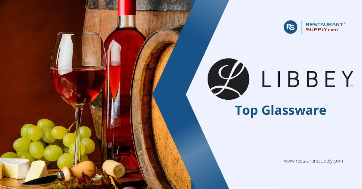 top-libbey-glassware-products