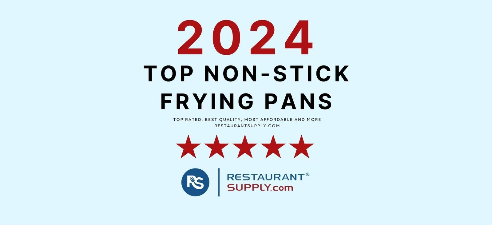 Top Non-Stick Frying Pans 2024