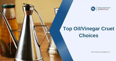 top-oil-vinegar-cruet-choices-for-hospitality-venues