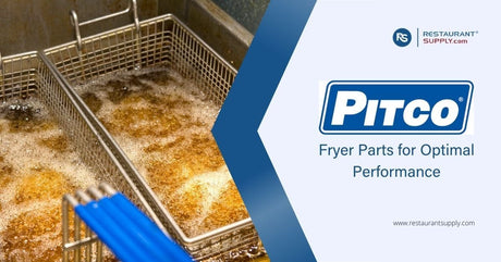 top-pitco-fryer-parts-for-optimal-performance