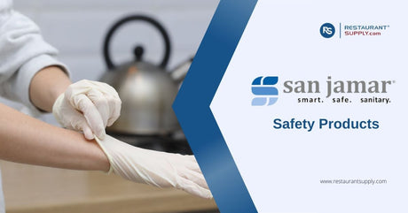 Top San Jamar Products