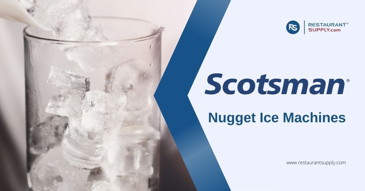 top-scotsman-nugget-ice-machines