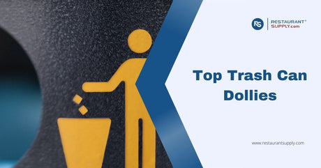 Top Trash Can Dolly Varieties for Efficient Waste Management