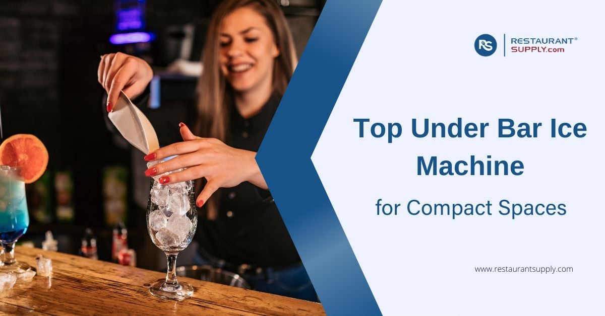 top-under-bar-ice-machine-for-compact-spaces