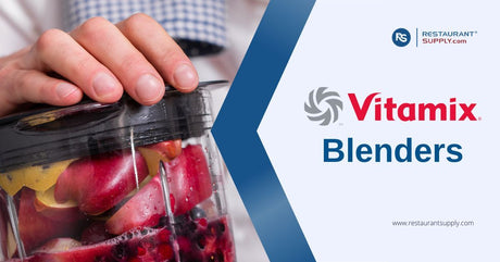 Top Vitamix Blenders