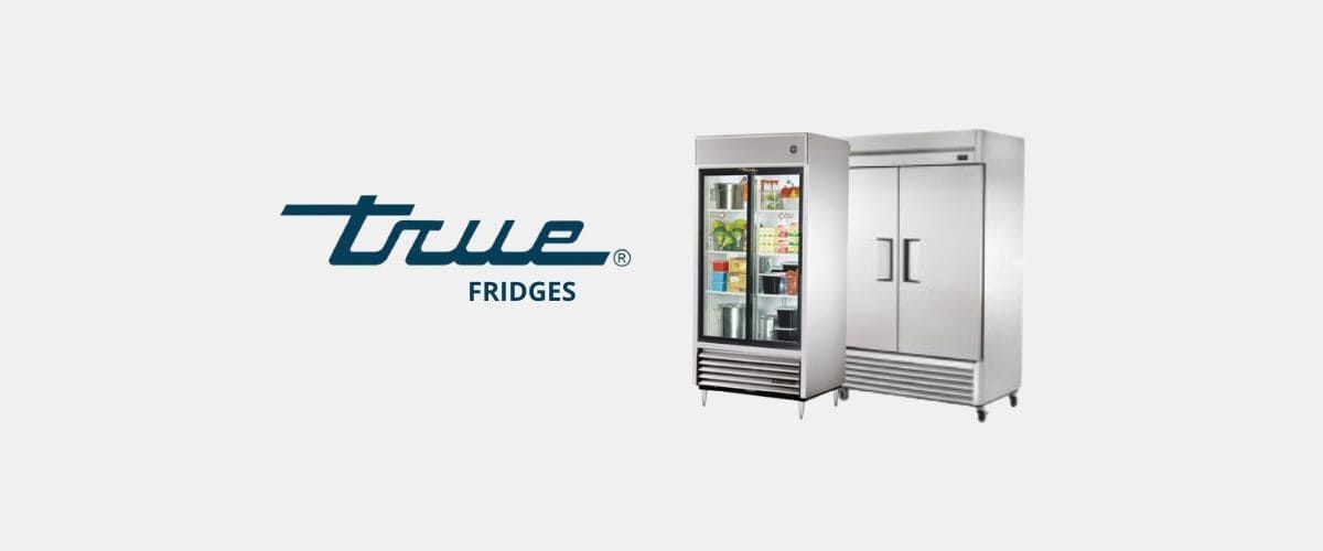 True Fridge, True Refrigeration