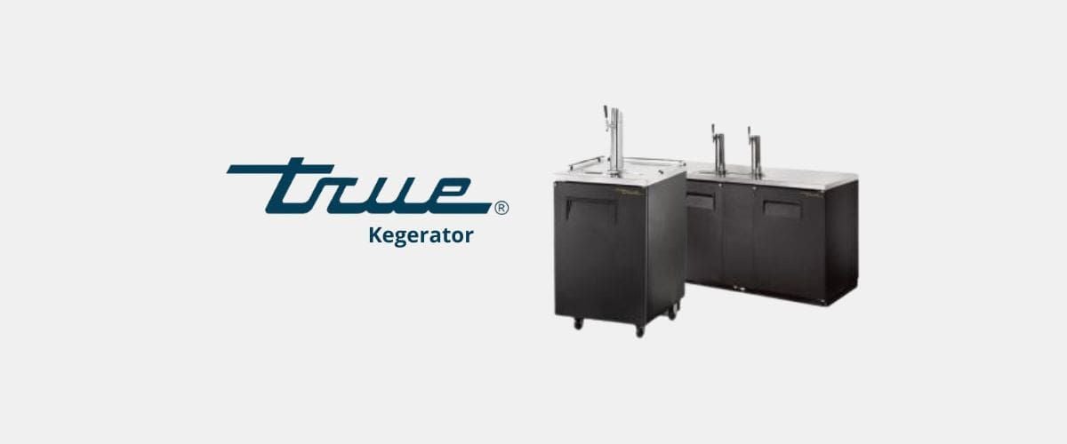 true refrigeration, true kegerator, true tdd