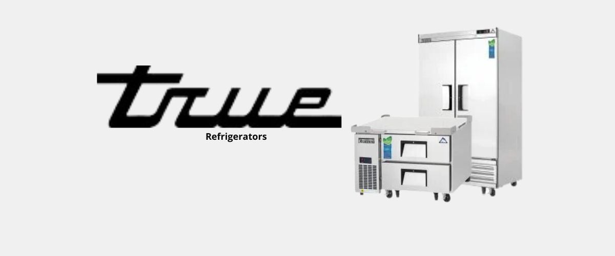 True Refrigeration, Upright Reach-In, Bar Equipment, Undercounter Fridge