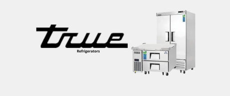 True Refrigeration, Upright Reach-In, Bar Equipment, Undercounter Fridge