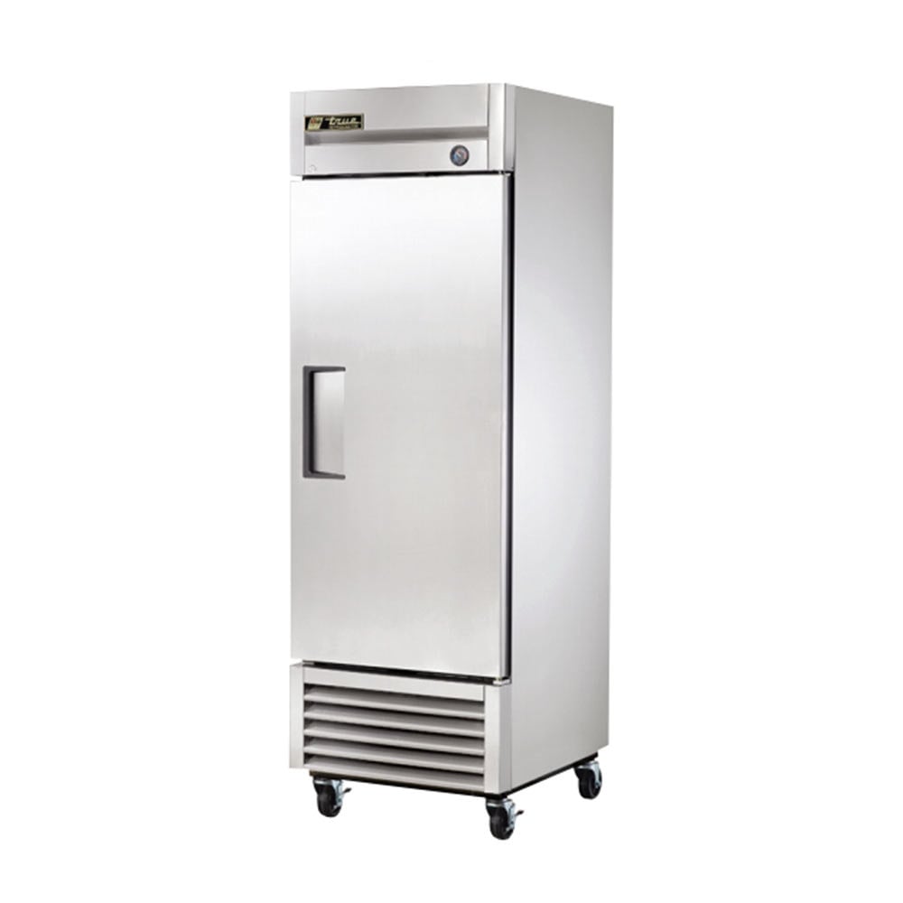 Why the True T-23 Refrigerator Rocks