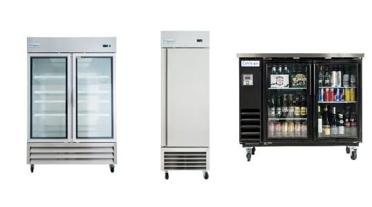 Types of Commercial Refrigeration