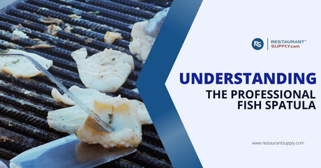 Understanding the Professional Fish Spatula