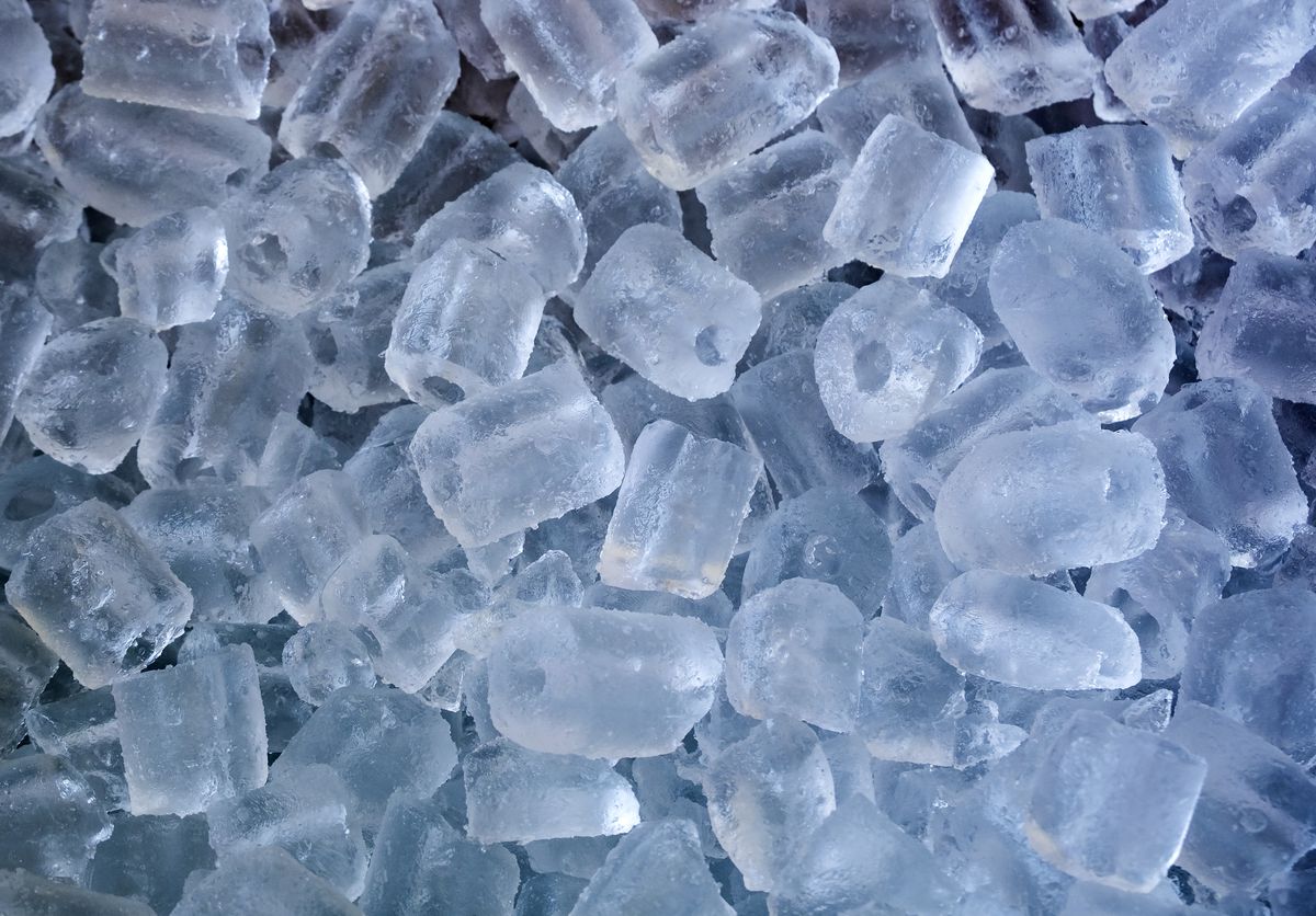 Ice Machines for the  Healthcare Setting