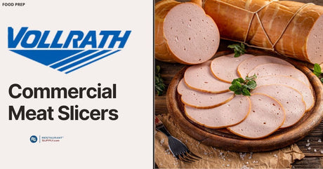 Commercial Vollrath Meat Slicers