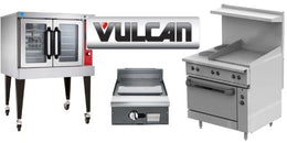 what is vulcan restaurant cooking equipment