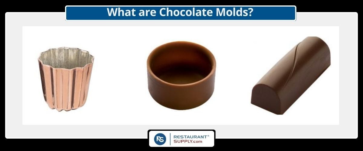 Chocolate Molds, Candy Molds, Baking Smallware