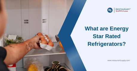 What are Energy Star Rated Refrigerators?