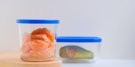 What are Food Storage Containers?