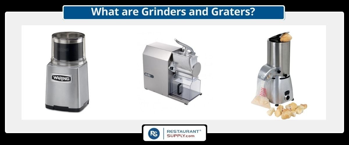 Grinders, Graters, Spice Grinders, Mortar and Pestles
