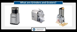 Grinders, Graters, Spice Grinders, Mortar and Pestles