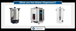 Hot Water Dispensers, Restaurant Equipment