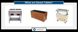 Steam Tables, Food Holding Equipment, Restaurant Equipment