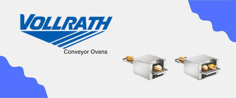 What are Vollrath Conveyor Ovens?