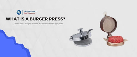 Burger Press, Hamburger Press, Buying Guide