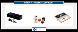 Refractometer, Light Measurement, Bar Tools